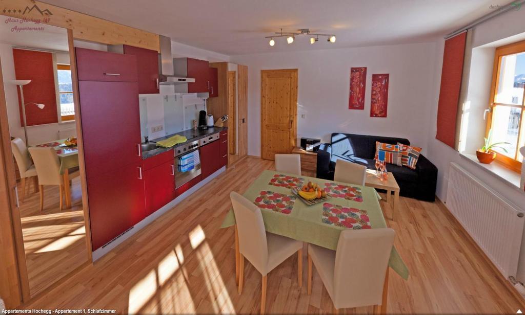 Appartements Hochegg Schladming Exterior photo